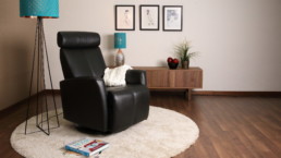 Fjords Atlantis Swing Recliner