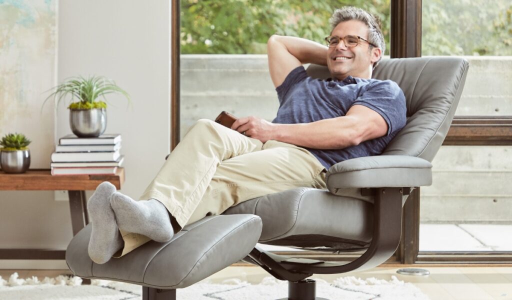Choosing the Perfect Recliner for Neck Pain