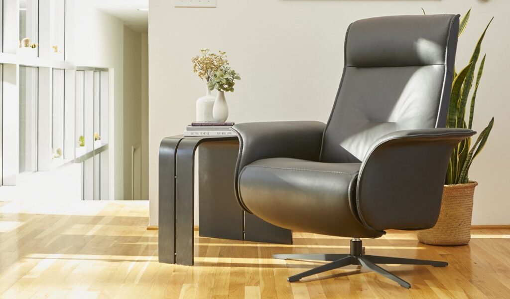 Minimalism of modern furniture