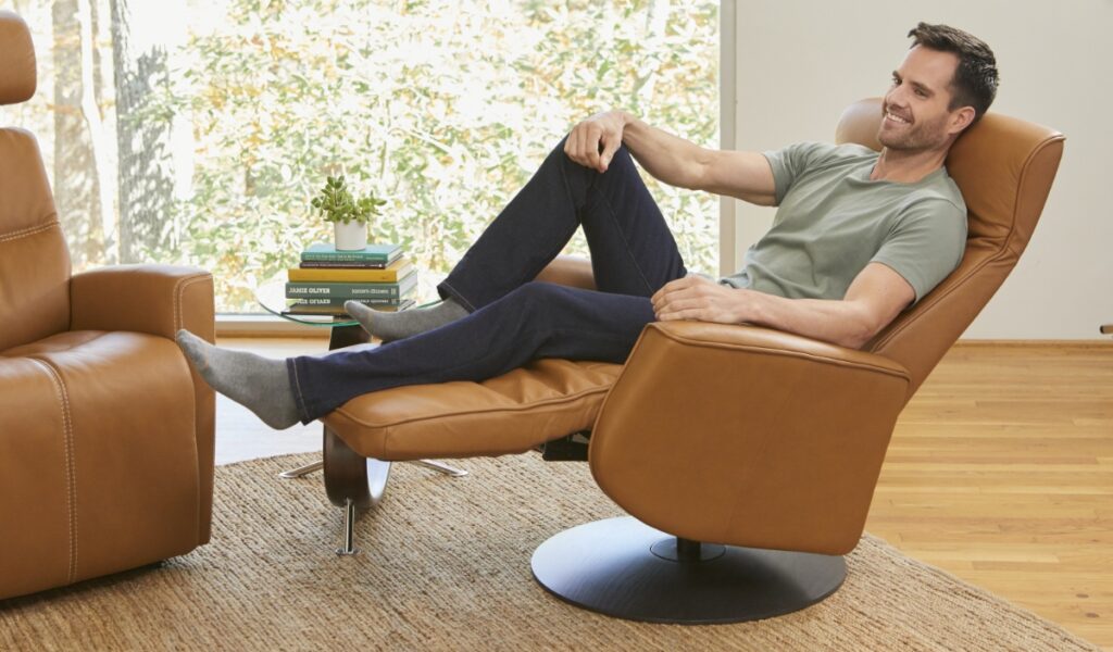 Experience Our Modern Living Collection